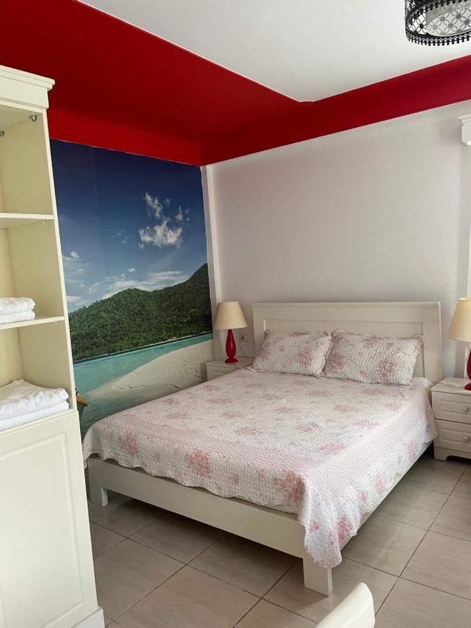 Vila Florika Hotel Borsh Exterior photo