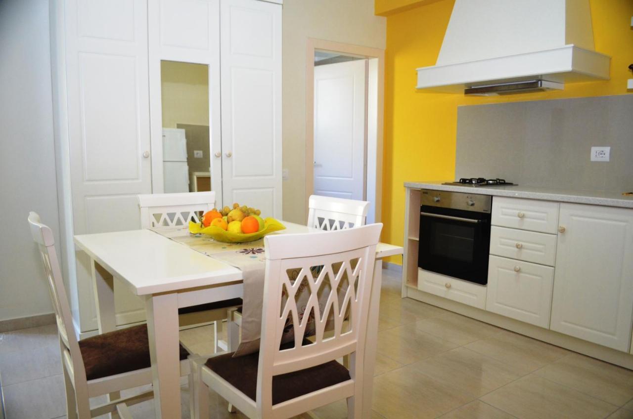 Vila Florika Hotel Borsh Room photo